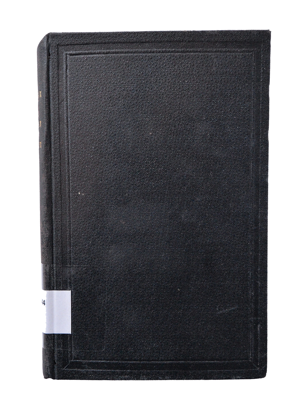 Kitap Fotoğrafı