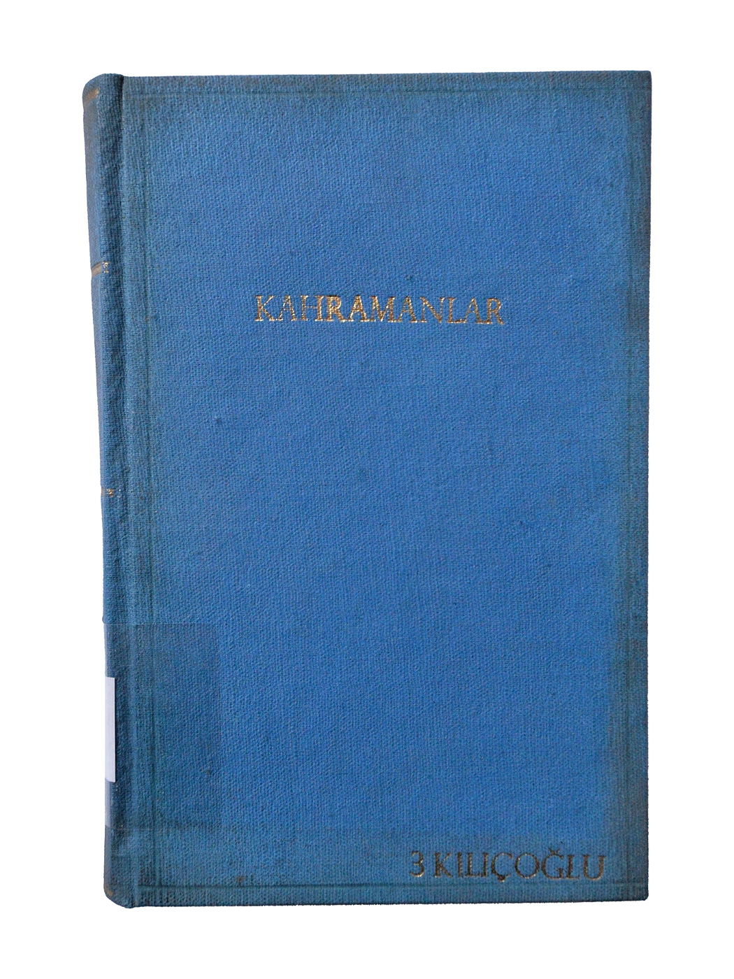 Kitap Fotoğrafı