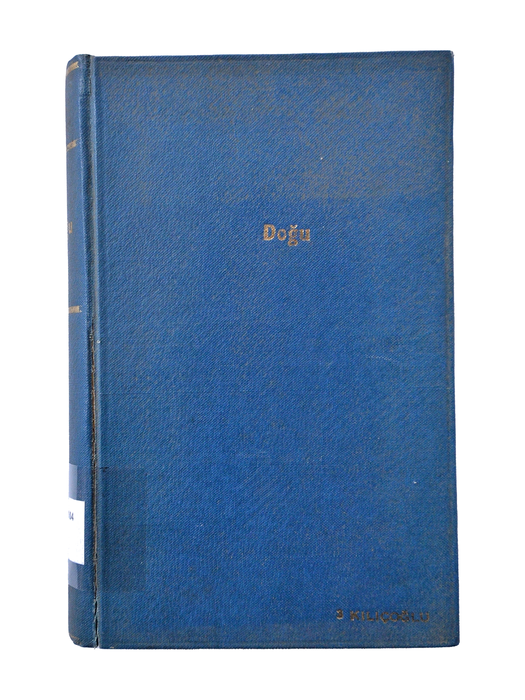 Kitap Fotoğrafı