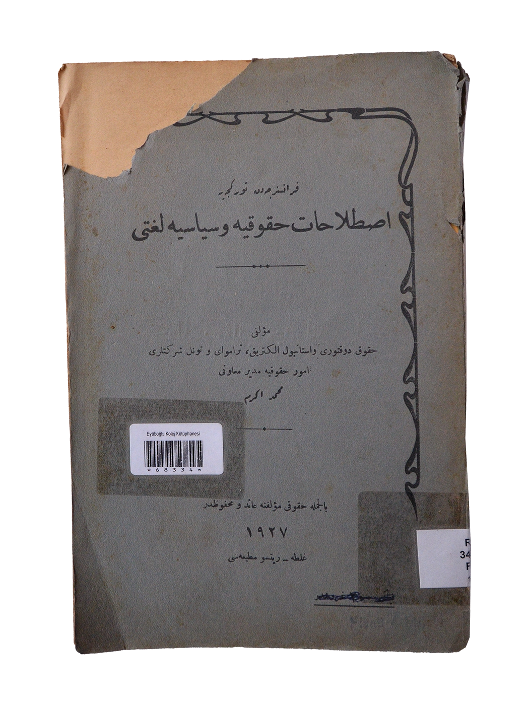 Kitap Fotoğrafı