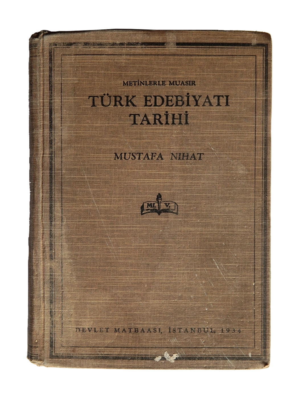Kitap Fotoğrafı