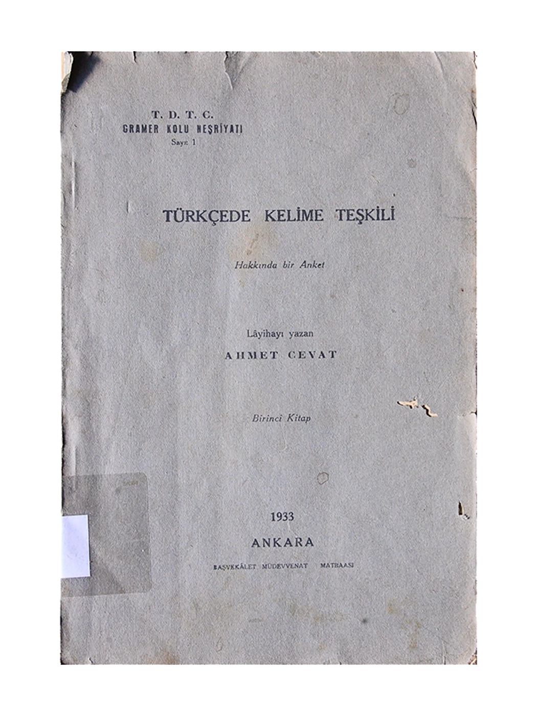 Kitap Fotoğrafı