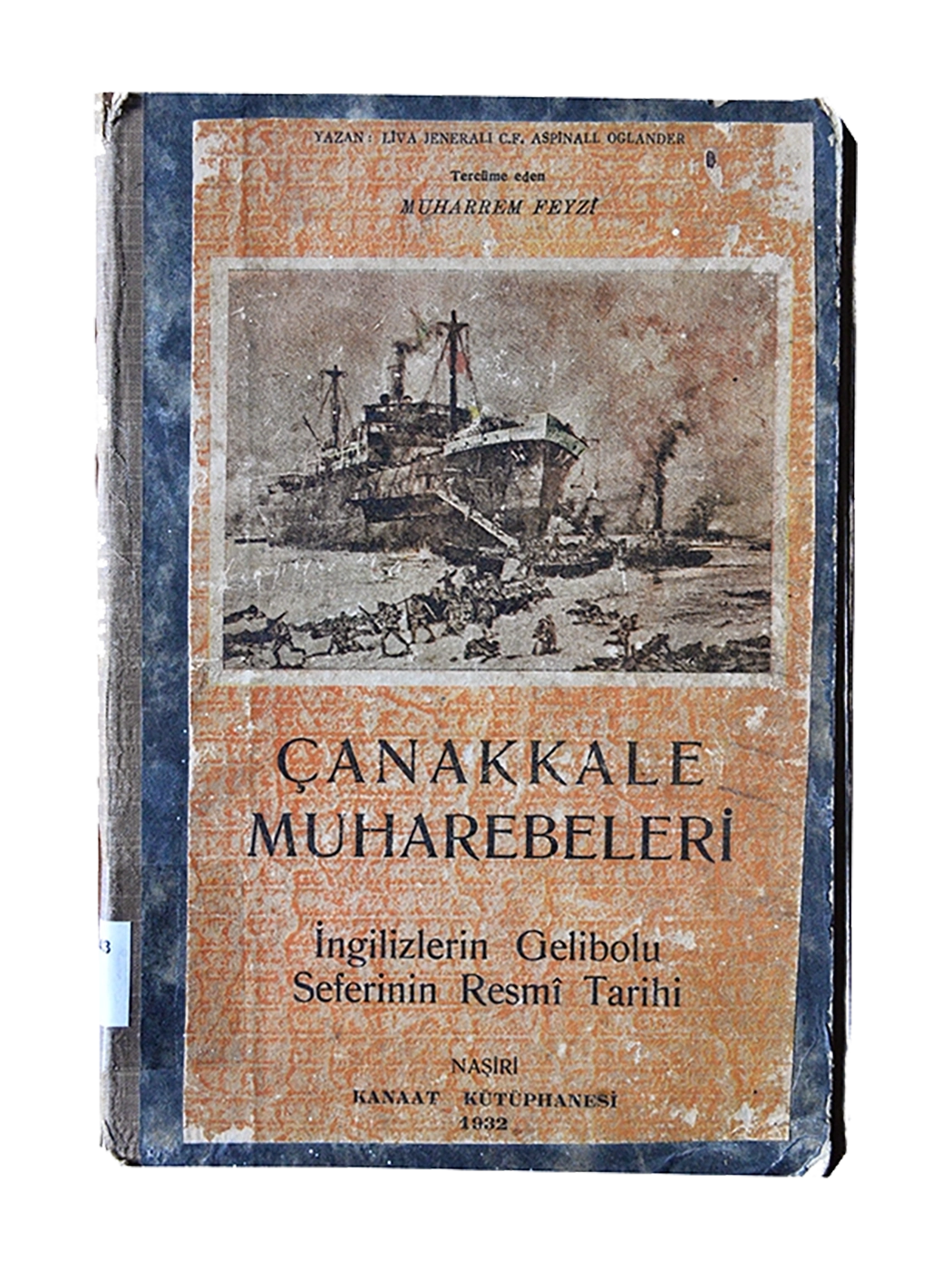 Kitap Fotoğrafı