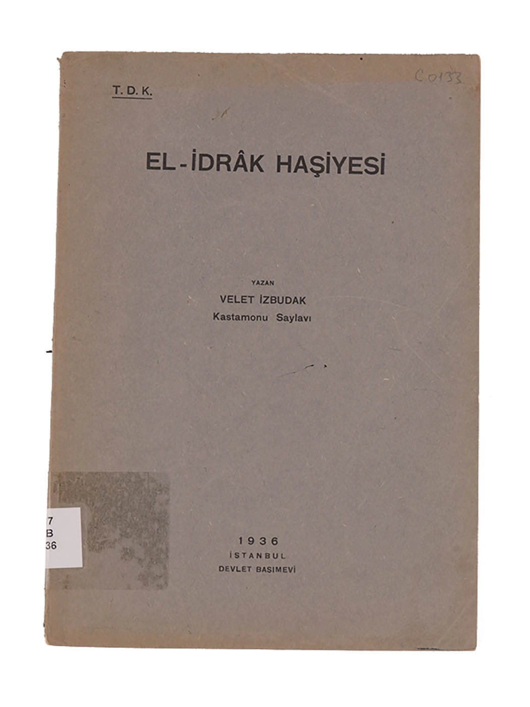 Kitap Fotoğrafı