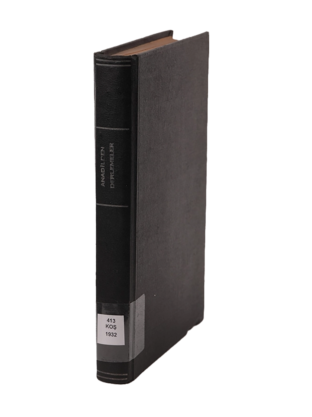 Kitap Fotoğrafı