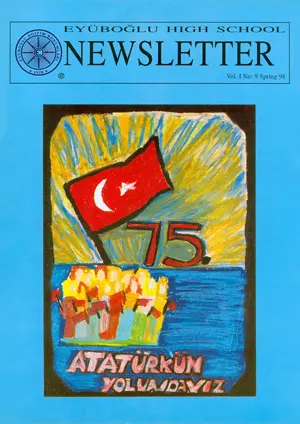 Yayınlar - İlkbahar 98 - NL1998040109