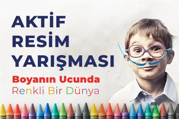 Aktif Resim Yarışması