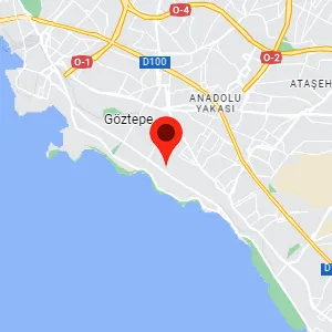 Erenköy Kindergarten Maps